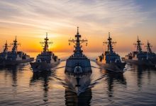 U.S. Begins Multi-Day Military Drills In The Middle East