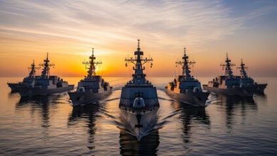 U.S. Begins Multi-Day Military Drills In The Middle East