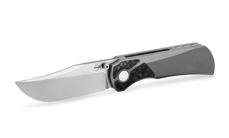 Jared Price Signed for Boker Plus Collection 2026 Knife Jared Price Signed for Boker Plus Collection 2026 Knife
