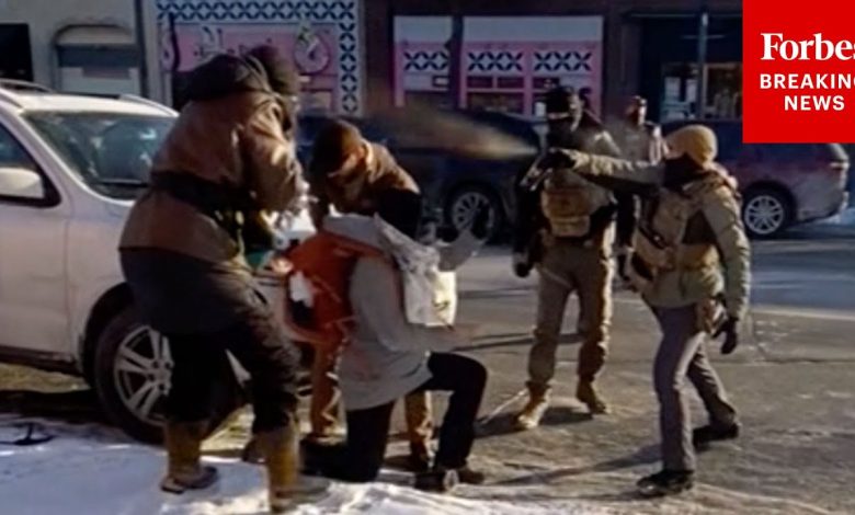 State-Sanctioned Murder in Minneapolis: Pretti Execution and Trump’s Engineered Path to Civil War