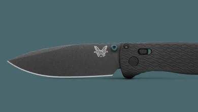 SHOT Show 2026: Benchmade Bugout Returns Thinner Than Ever