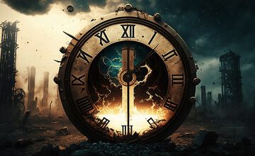 Doomsday Clock Ticks Closer To Midnight