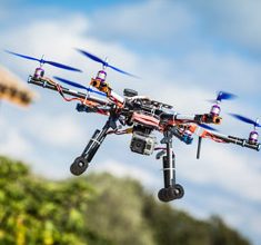 FCC Grounds New Chinese Drones in Sweeping Security Move FCC Grounds New Chinese Drones in Sweeping Security Move