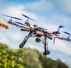 FCC Grounds New Chinese Drones in Sweeping Security Move