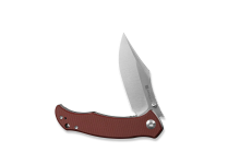 Sencut Tauron Injects Attitude into Its Clip Point Blade