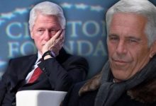 House Committee Votes To Hold The Clintons In Contempt In Epstein Investigation