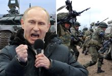 The Theft Of Russian Assets Would Be Considered An ACT OF WAR