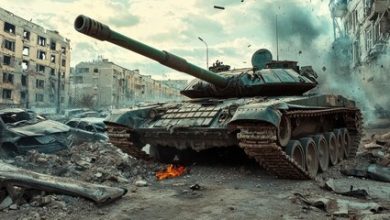 This Is The Part Of The Story That Leads To War With Russia And China