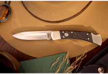 Buck’s 13th Stealth Run is Souped Up 110 Auto Elite