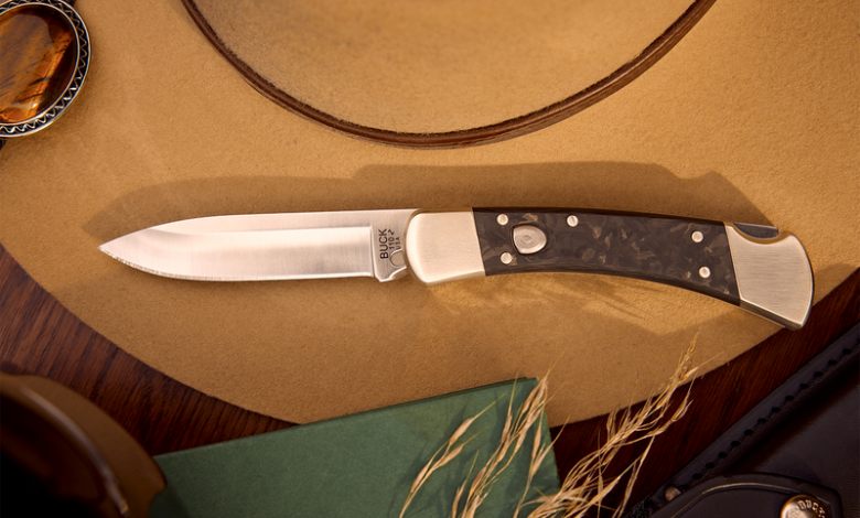 Buck’s 13th Stealth Run is Souped Up 110 Auto Elite Buck’s 13th Stealth Run is Souped Up 110 Auto Elite