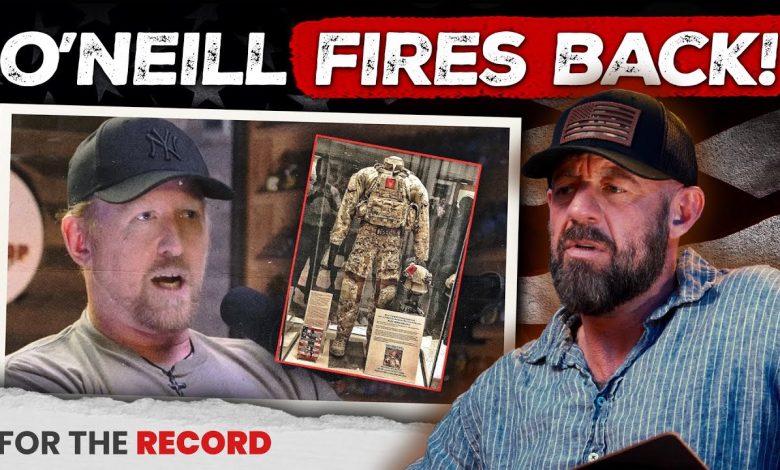 Rob O’Neill Fires Back at Bin Laden Raid Claims — This Got Real