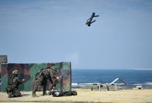 Taiwan-US ‘firepower’ center to hone asymmetric warfare tactics