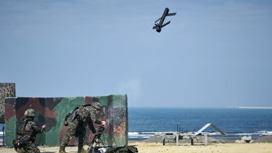 Taiwan-US ‘firepower’ center to hone asymmetric warfare tactics