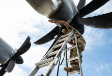 US Air Force eyes inspections, spare parts funding to boost readiness