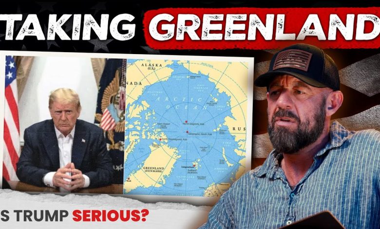 Rob O’Neill Breaks Down Trump’s NATO Gambit and Why Greenland Matters