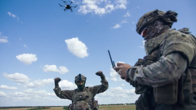 Pentagon taps 25 firms for small, cheap attack drone competition