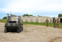 The US Army is seeking autonomous drones to clean up chemical weapons