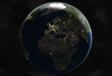 US Navy seeks commercial satellites for nighttime Earth observation