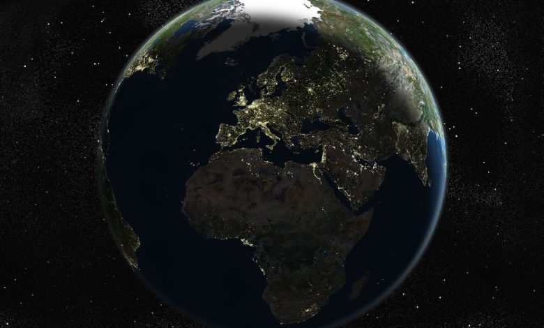 US Navy seeks commercial satellites for nighttime Earth observation US Navy seeks commercial satellites for nighttime Earth observation