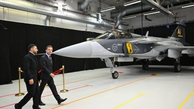 Ukraine’s Gripen jets likely to come with long-reach Meteor missiles