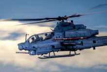 US Marine attack helicopters to field long-range missiles by 2027