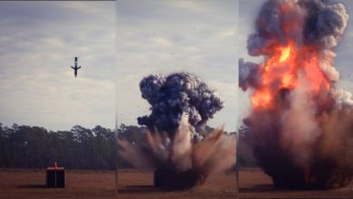 US Air Force tests new, rapidly developed cruise missile