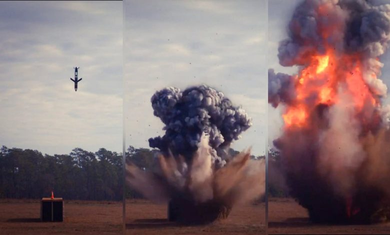 US Air Force tests new, rapidly developed cruise missile