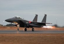 F-15 progresses in Asia, but without Indonesia