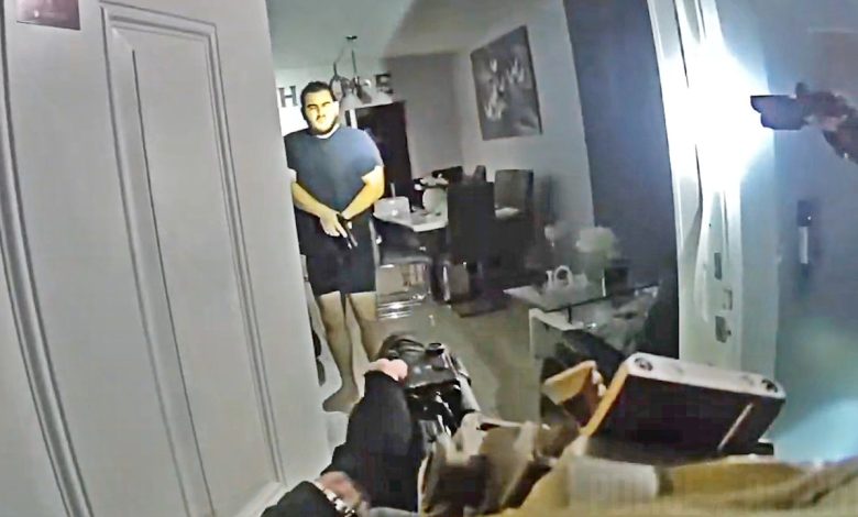 Armed Brother Of Suspect Shot as Deputies Serve Child Exploitation Warrant