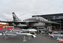 Indonesia selects Italian M-346 trainer jet