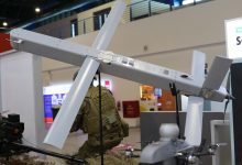 ST Engineering unveils new loitering munition, assault rifle family