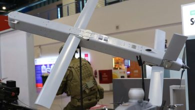 ST Engineering unveils new loitering munition, assault rifle family