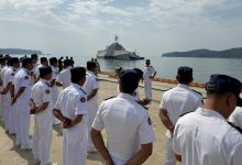 First US warship visit to Chinese-built port in Cambodia cements new drift for Phnom Penh