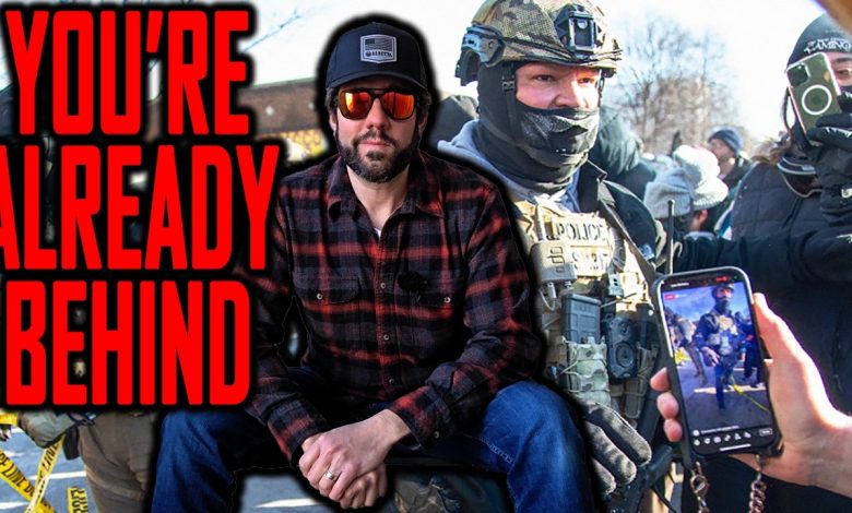 Resistance Tactics In Practice Right Now Everyone’s Missing