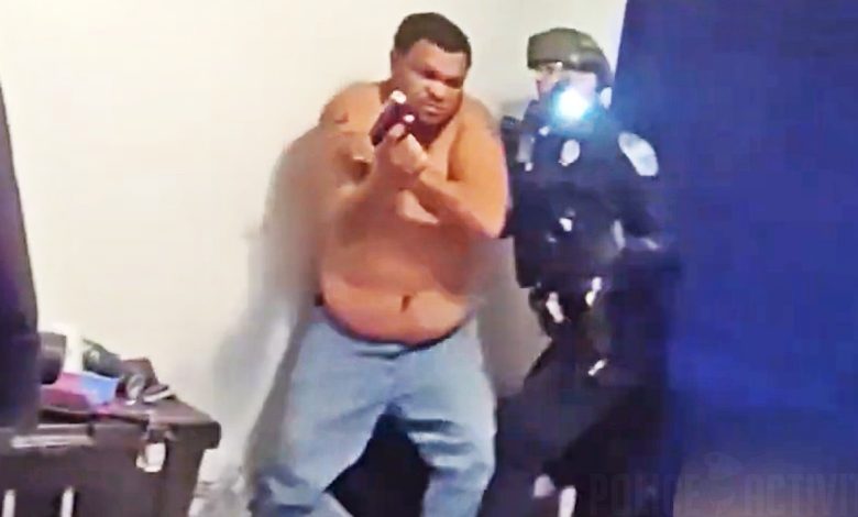 Knoxville Officers Shoot Armed Suspect During Search for Endangered 15-year-old