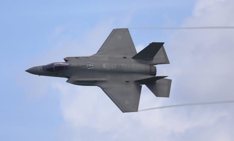 Singapore is in line to get its first F-35 fighters later this year