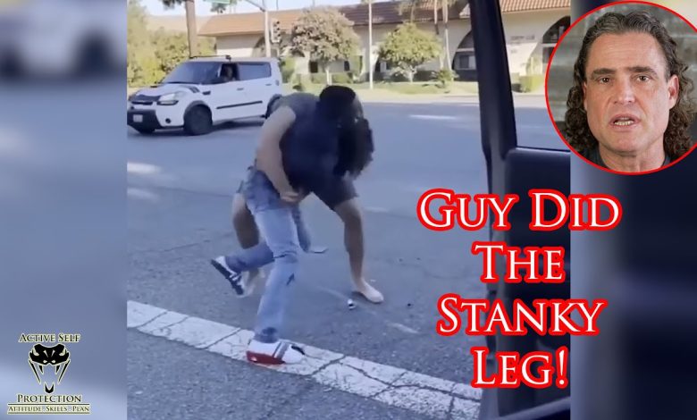 Know Your Limits Before Getting Into a Street Fight