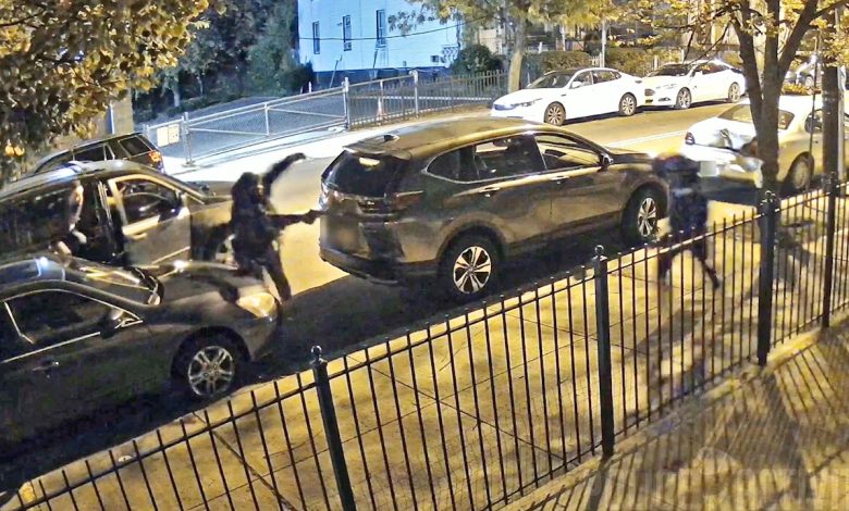 Jersey City Police Shoot Man After He Fires At Officers