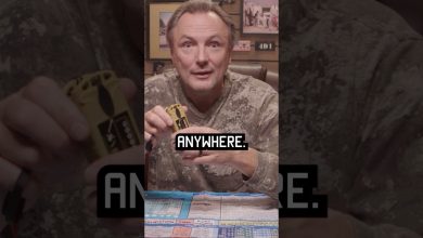 Purify ANY water EASY for drinking #water #survival #military