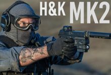From Metal Gear Solid To Navy SEALS; The MK23 SOCOM