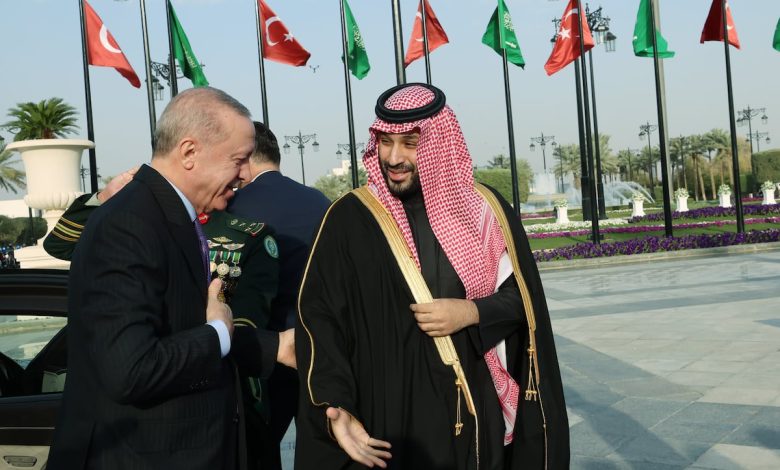 Erdoğan pitches KAAN fighter jet as an alternative to Western warplanes