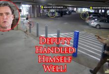 Deputy Needs All His Skills When Shoplifter Gets Violent
