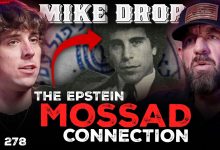 Julian Dorey: How Epstein Ran the Ultimate Blackmail Op | Ep. 278