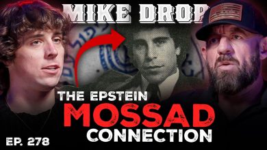 Julian Dorey: How Epstein Ran the Ultimate Blackmail Op | Ep. 278