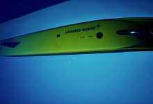 Lockheed unveils Lamprey underwater drone that can attach to ships