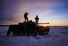 Estonian spies believe Europe’s collective deterrence push is working