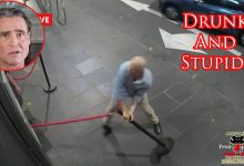 Angry Drunk Leads to Negative Outcome in Australia