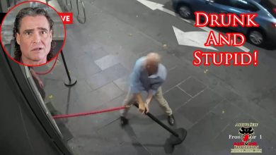 Angry Drunk Leads to Negative Outcome in Australia