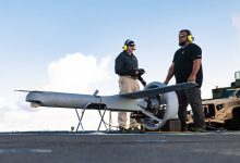 US Navy on the hunt for strike drones that can launch from any warship