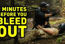 You Have 2 Minutes Before You Bleed Out: Inside Tactical Survival Training | UNDISCLOSED PART 2